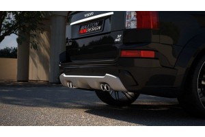 Wide Bodykit Volvo XC 90 (2006-up) Wide Bodykit Volvo XC 90 (2006-up)