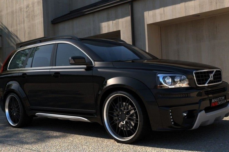 Wide Bodykit Volvo XC 90 (2006-up)