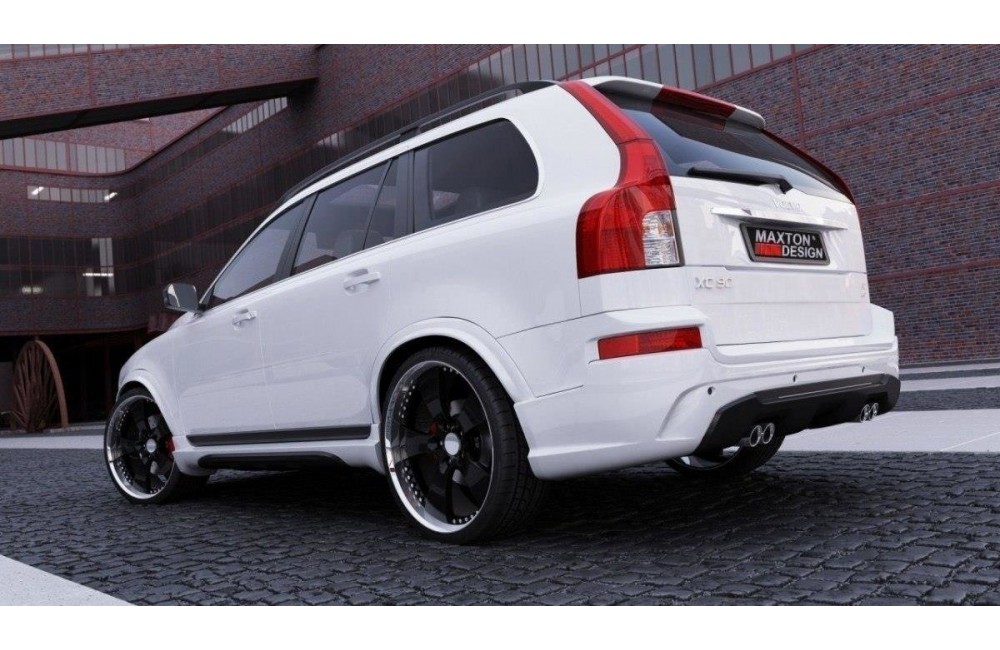 Bodykit Volvo XC 90 (2006-up) without side extensions.