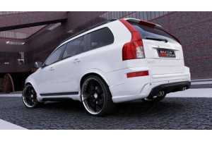 Bodykit Volvo XC 90 (2006-up) without side extensions.