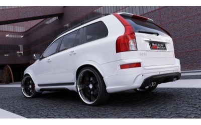 Bodykit Volvo XC 90 (2006-up) without side extensions.