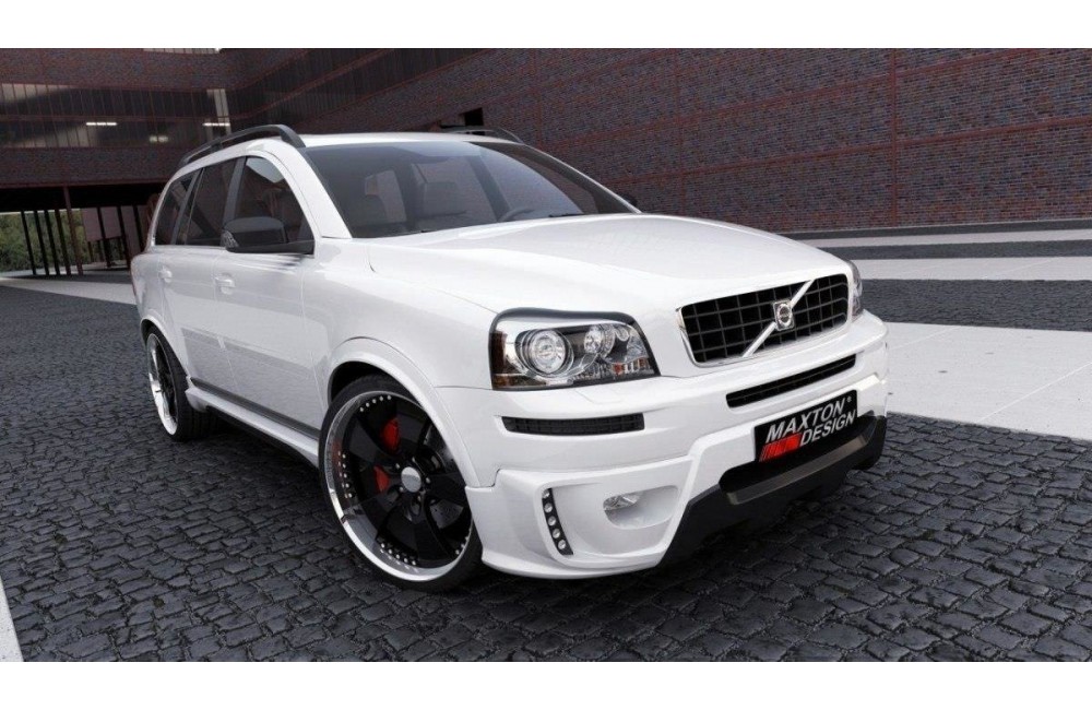Bodykit Volvo XC 90 (2006-up) without side extensions.