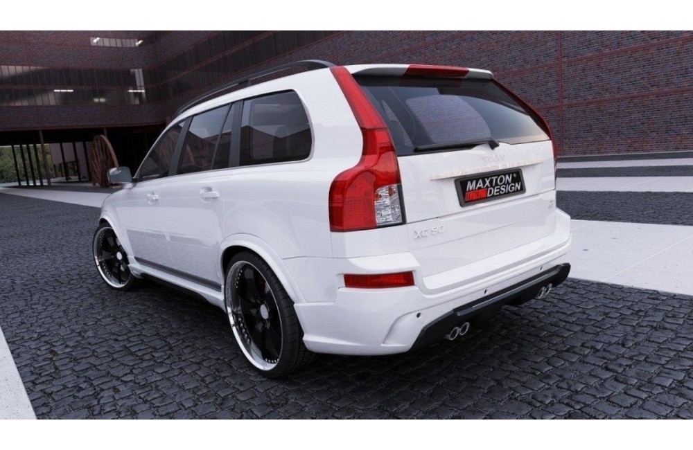 Bodykit Volvo XC 90 (2006-up) without side extensions.