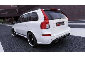 Bodykit Volvo XC 90 (2006-up) without side extensions.