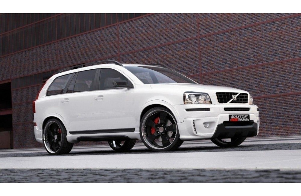 Bodykit Volvo XC 90 (2006-up) without side extensions.