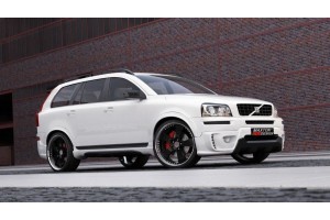 Bodykit Volvo XC 90 (2006-up) without side extensions.
