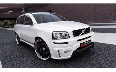 Bodykit Volvo XC 90 (2006-up) without side extensions.