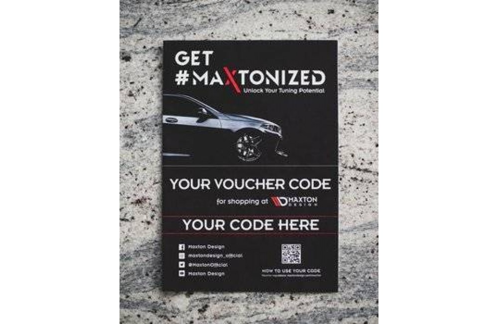 Voucher 50 € - 50 € Voucher 50 € - 50 €