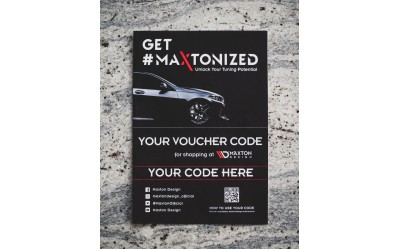 Voucher 50 € - 50 €