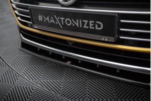 FRONT SPLITTER v.2 Volkswagen Arteon R-Line