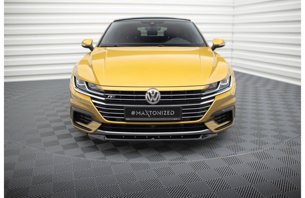 FRONT SPLITTER v.2 Volkswagen Arteon R-Line