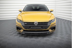FRONT SPLITTER v.2 Volkswagen Arteon R-Line