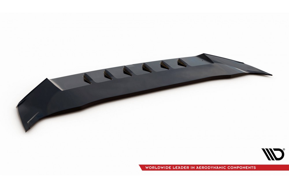 FRONT SPLITTER v.2 Volkswagen Arteon R-Line
