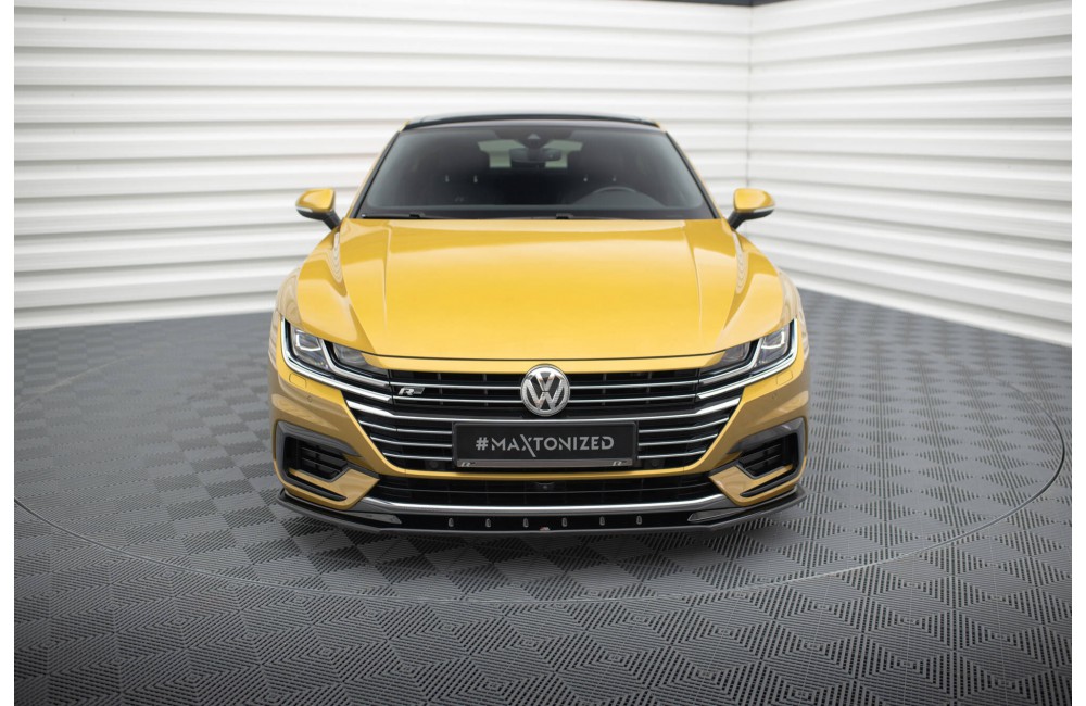 FRONT SPLITTER v.3 Volkswagen Arteon R-Line