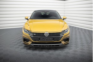 FRONT SPLITTER v.3 Volkswagen Arteon R-Line