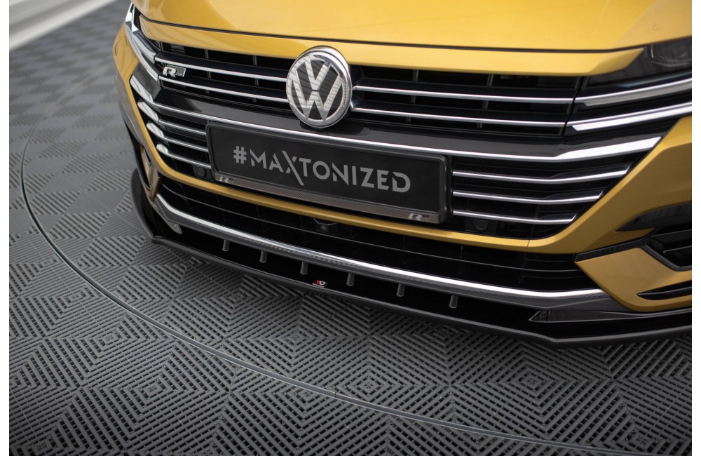 FRONT SPLITTER v.3 Volkswagen Arteon R-Line