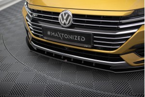 FRONT SPLITTER v.3 Volkswagen Arteon R-Line