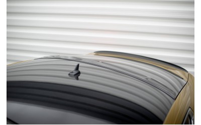 The extension of the rear window Volkswagen Arteon R-Line