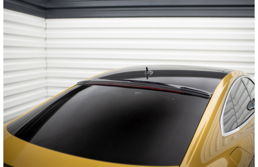 The extension of the rear window Volkswagen Arteon R-Line