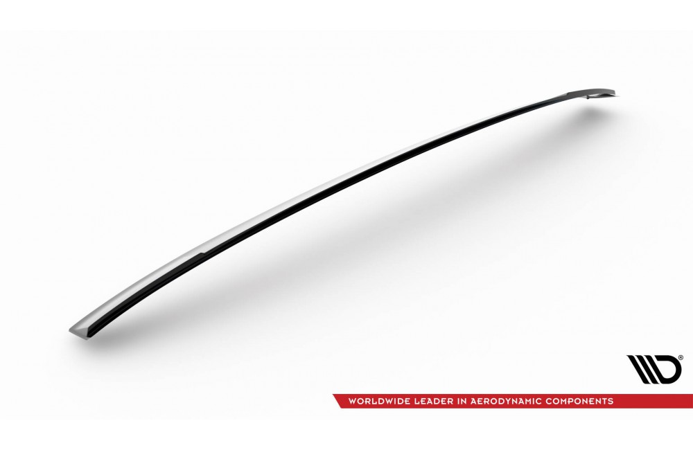 The extension of the rear window Volkswagen Arteon R-Line