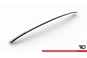 The extension of the rear window Volkswagen Arteon R-Line