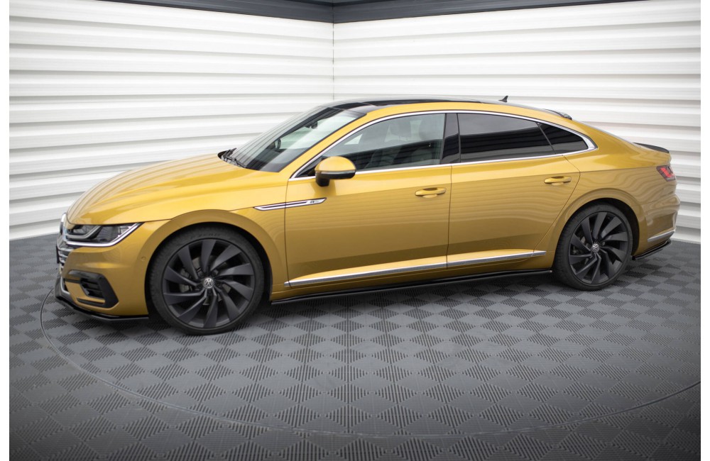 SIDE SKIRTS DIFFUSERS Volkswagen Arteon R-Line SIDE SKIRTS DIFFUSERS Volkswagen Arteon R-Line