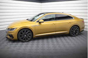SIDE SKIRTS DIFFUSERS Volkswagen Arteon R-Line SIDE SKIRTS DIFFUSERS Volkswagen Arteon R-Line