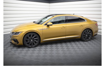 SIDE SKIRTS DIFFUSERS Volkswagen Arteon R-Line