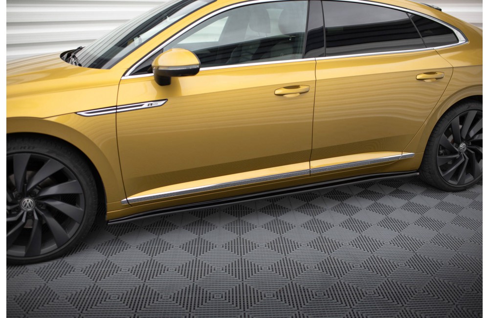 SIDE SKIRTS DIFFUSERS Volkswagen Arteon R-Line SIDE SKIRTS DIFFUSERS Volkswagen Arteon R-Line