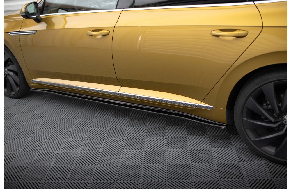 SIDE SKIRTS DIFFUSERS Volkswagen Arteon R-Line SIDE SKIRTS DIFFUSERS Volkswagen Arteon R-Line