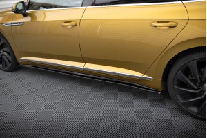 SIDE SKIRTS DIFFUSERS Volkswagen Arteon R-Line SIDE SKIRTS DIFFUSERS Volkswagen Arteon R-Line
