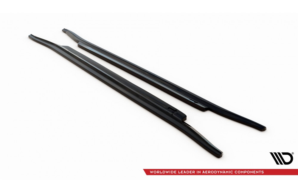 SIDE SKIRTS DIFFUSERS Volkswagen Arteon R-Line SIDE SKIRTS DIFFUSERS Volkswagen Arteon R-Line