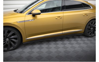 SIDE SKIRTS DIFFUSERS Volkswagen Arteon R-Line