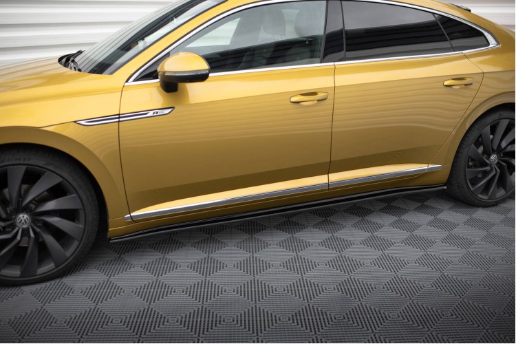 Side Skirts Diffusers Volkswagen Arteon R-Line Sedan / Shooting Brake Mk1