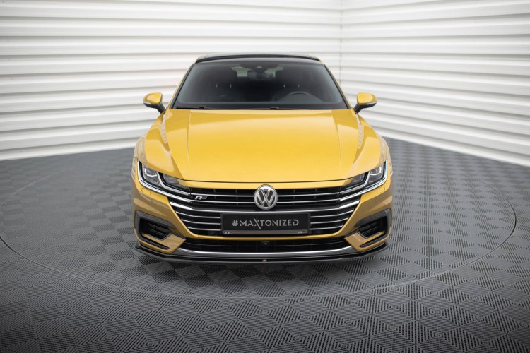 Σετ από Splitters Volkswagen Arteon R-Line Sedan / Shooting Brake Mk1