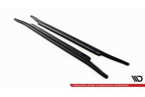 Set of Splitters Volkswagen Arteon R-Line