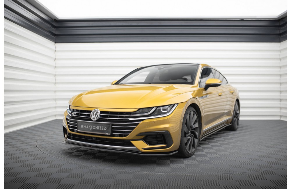 Set of Splitters Volkswagen Arteon R-Line