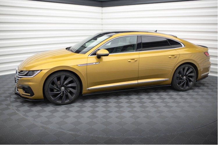 Σετ από Splitters Volkswagen Arteon R-Line Sedan / Shooting Brake Mk1