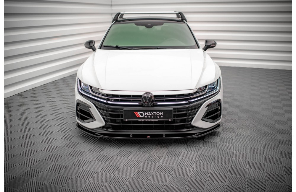 Front Splitter V.1 Volkswagen Arteon R