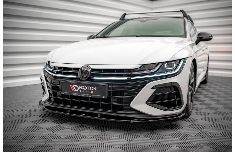 Front Splitter V.1 Volkswagen Arteon R