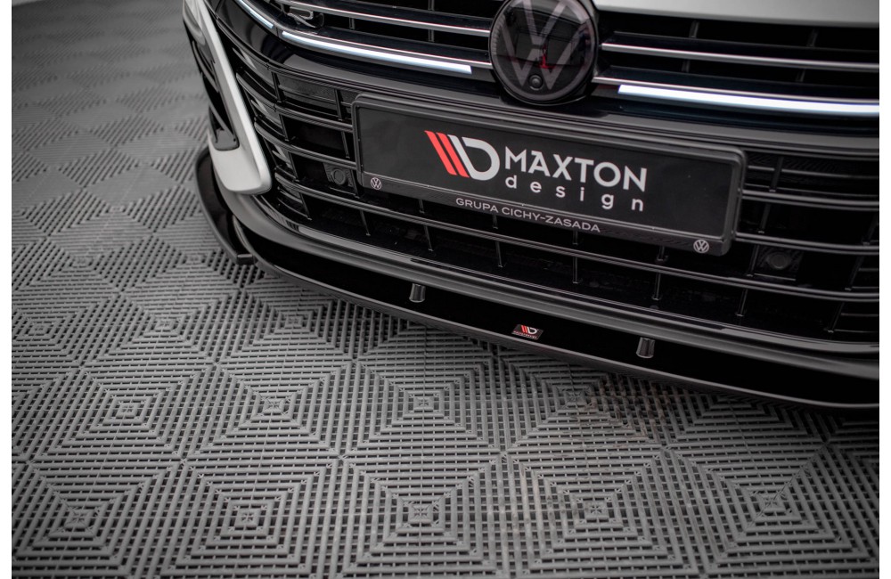 Front Splitter V.1 Volkswagen Arteon R