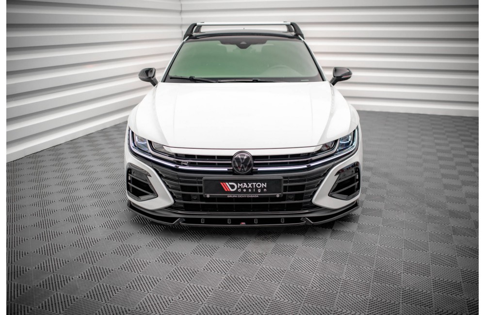 Front Splitter V.2 Volkswagen Arteon R