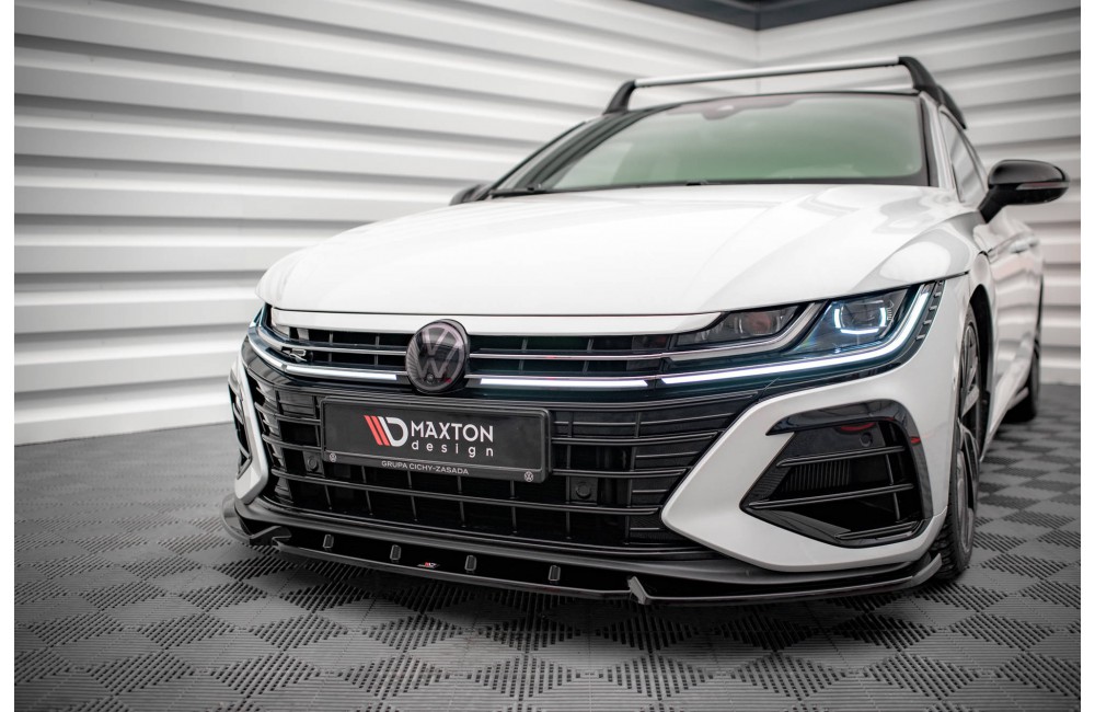 Front Splitter V.2 Volkswagen Arteon R