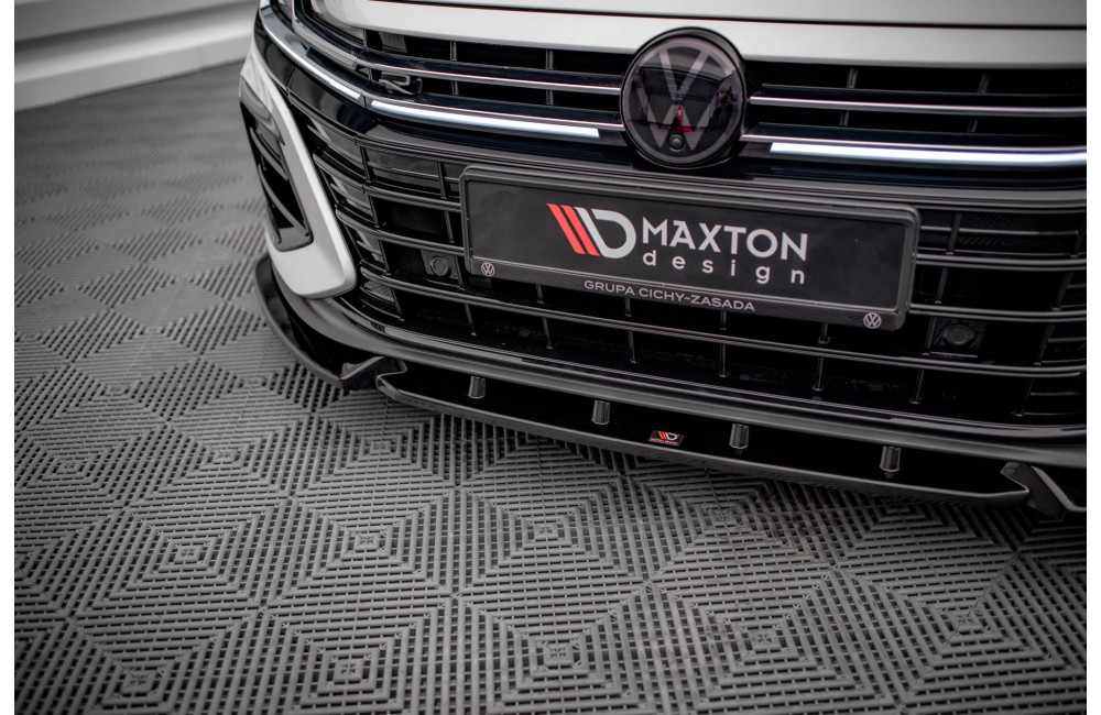 Front Splitter V.2 Volkswagen Arteon R