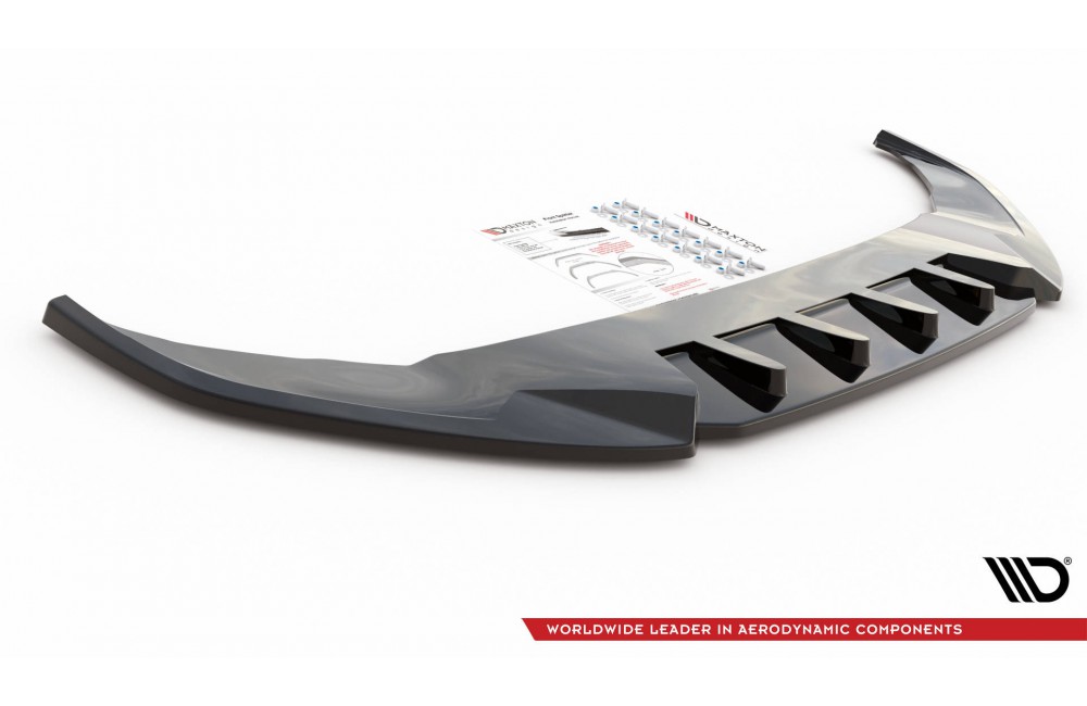 Front Splitter V.2 Volkswagen Arteon R
