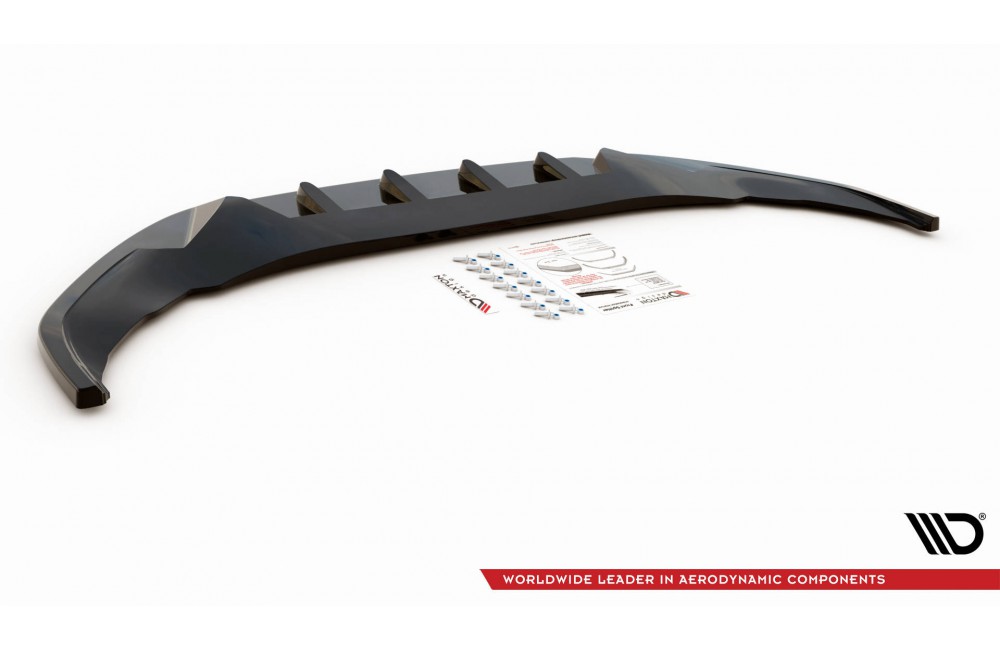 Front Splitter V.2 Volkswagen Arteon R