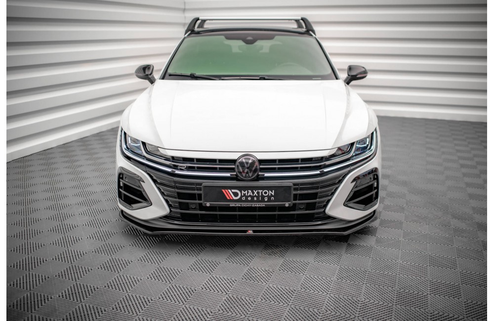 Front Splitter V.3 Volkswagen Arteon R