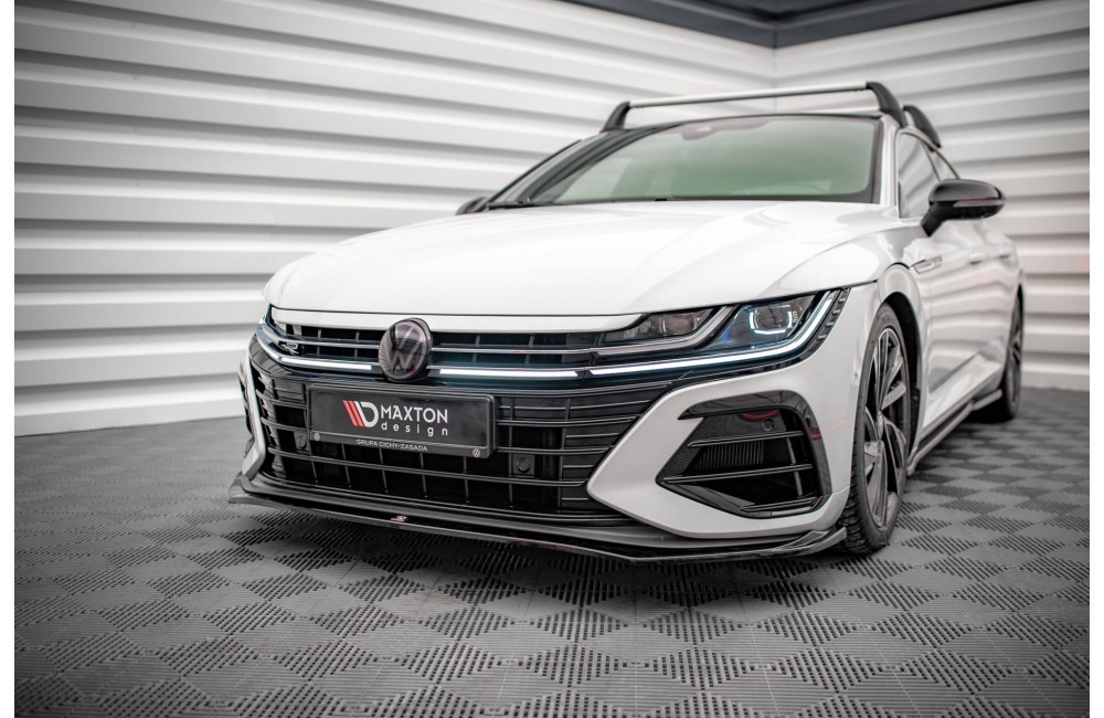 Front Splitter V.3 Volkswagen Arteon R