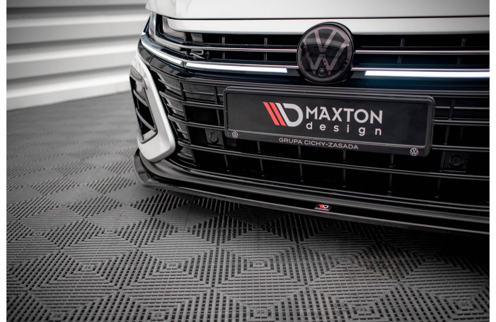 Front Splitter V.3 Volkswagen Arteon R