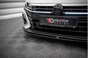 Front Splitter V.3 Volkswagen Arteon R